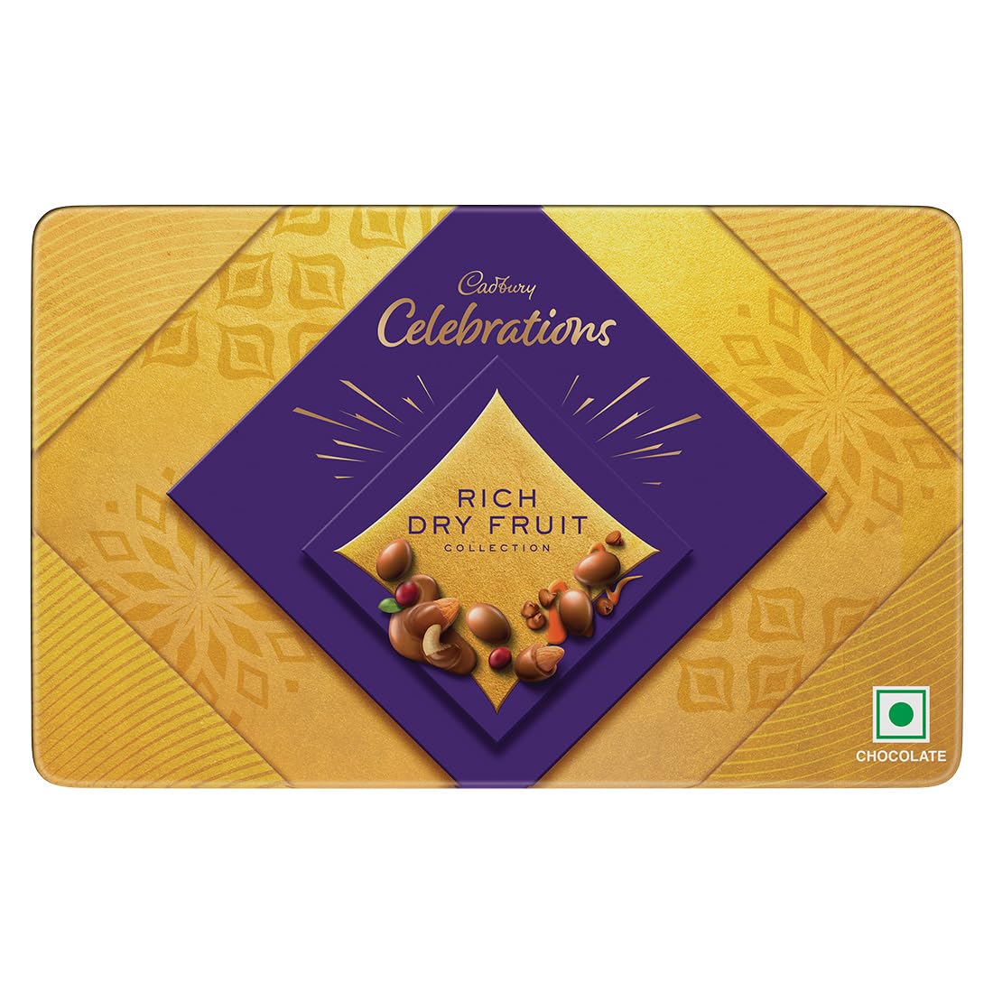 Cadbury Celebrations Rich Dry Fruit Collection (177g)